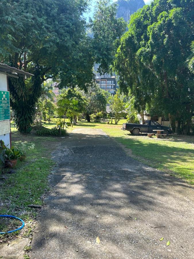 Adam Bungalows Krabi Luaran gambar