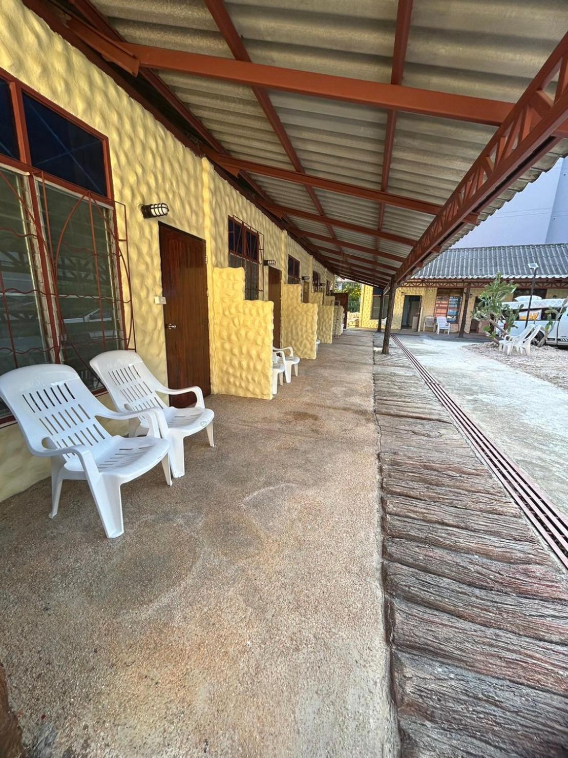 Adam Bungalows Krabi Luaran gambar