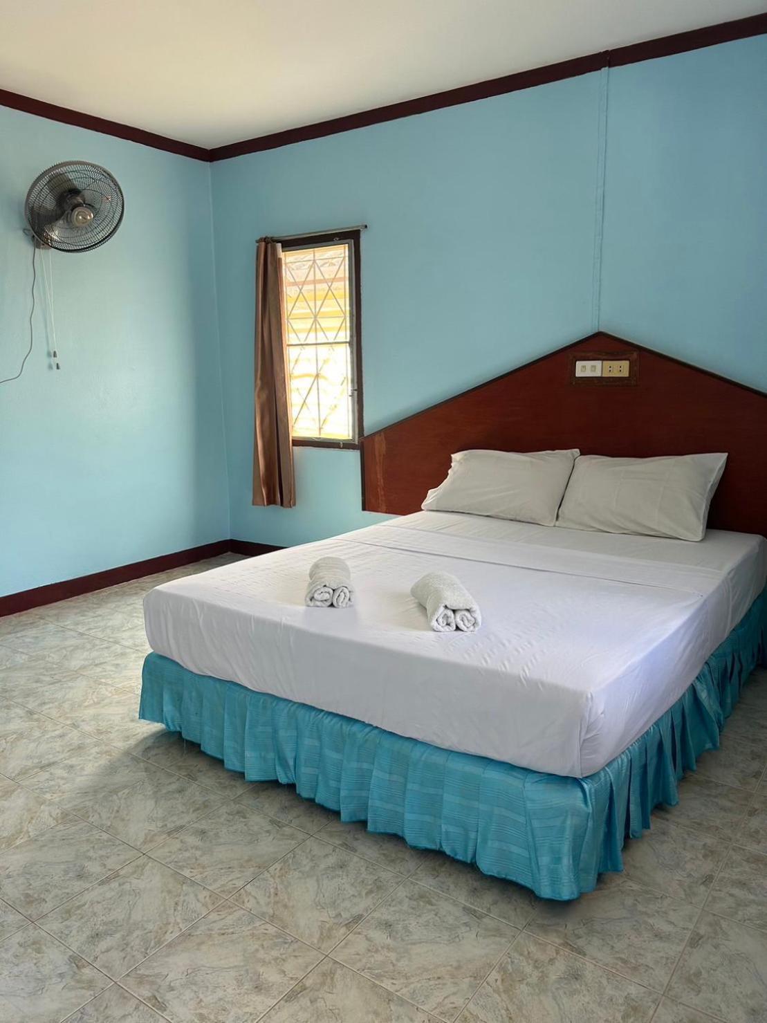 Adam Bungalows Krabi Luaran gambar
