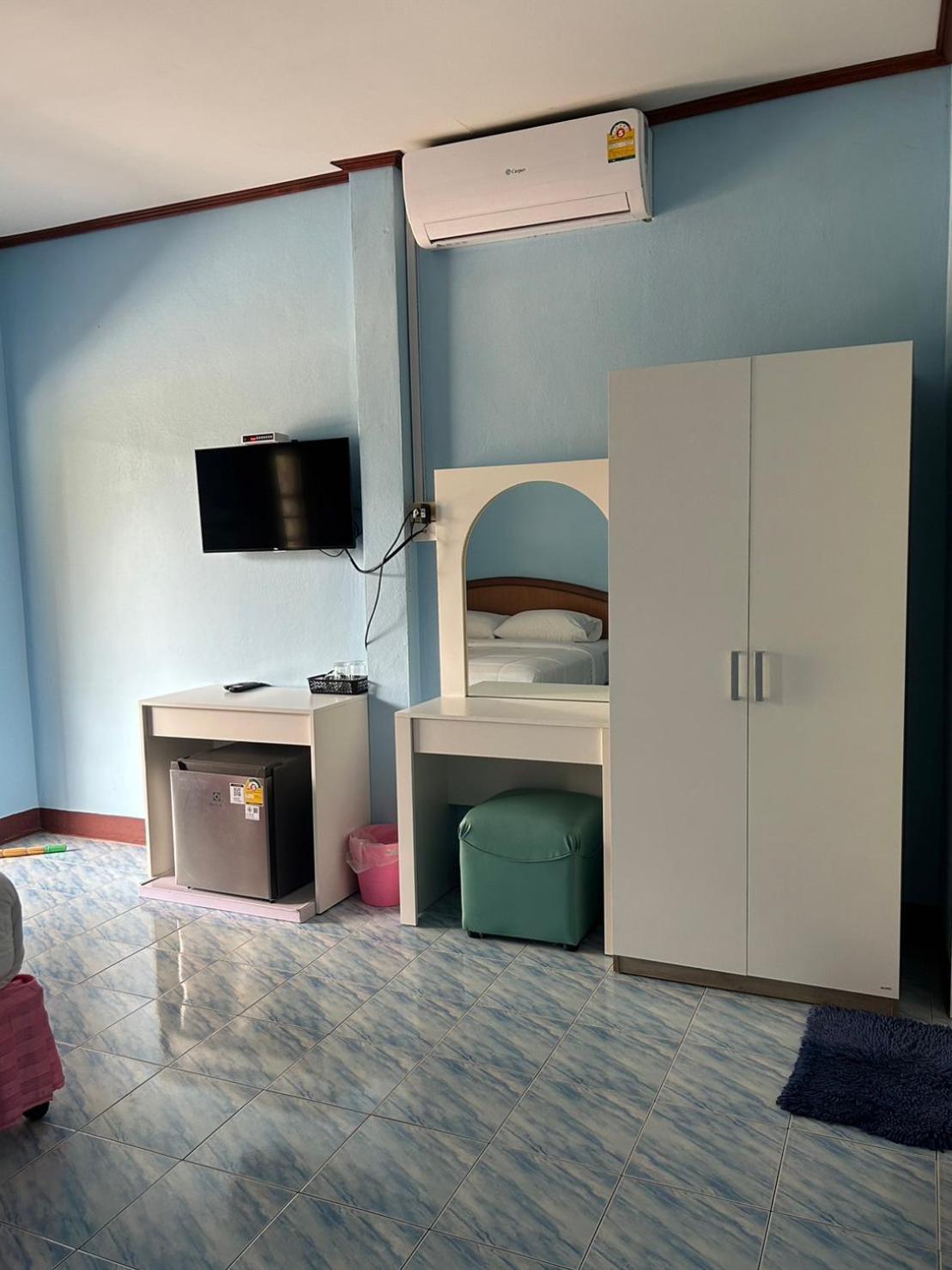 Adam Bungalows Krabi Luaran gambar