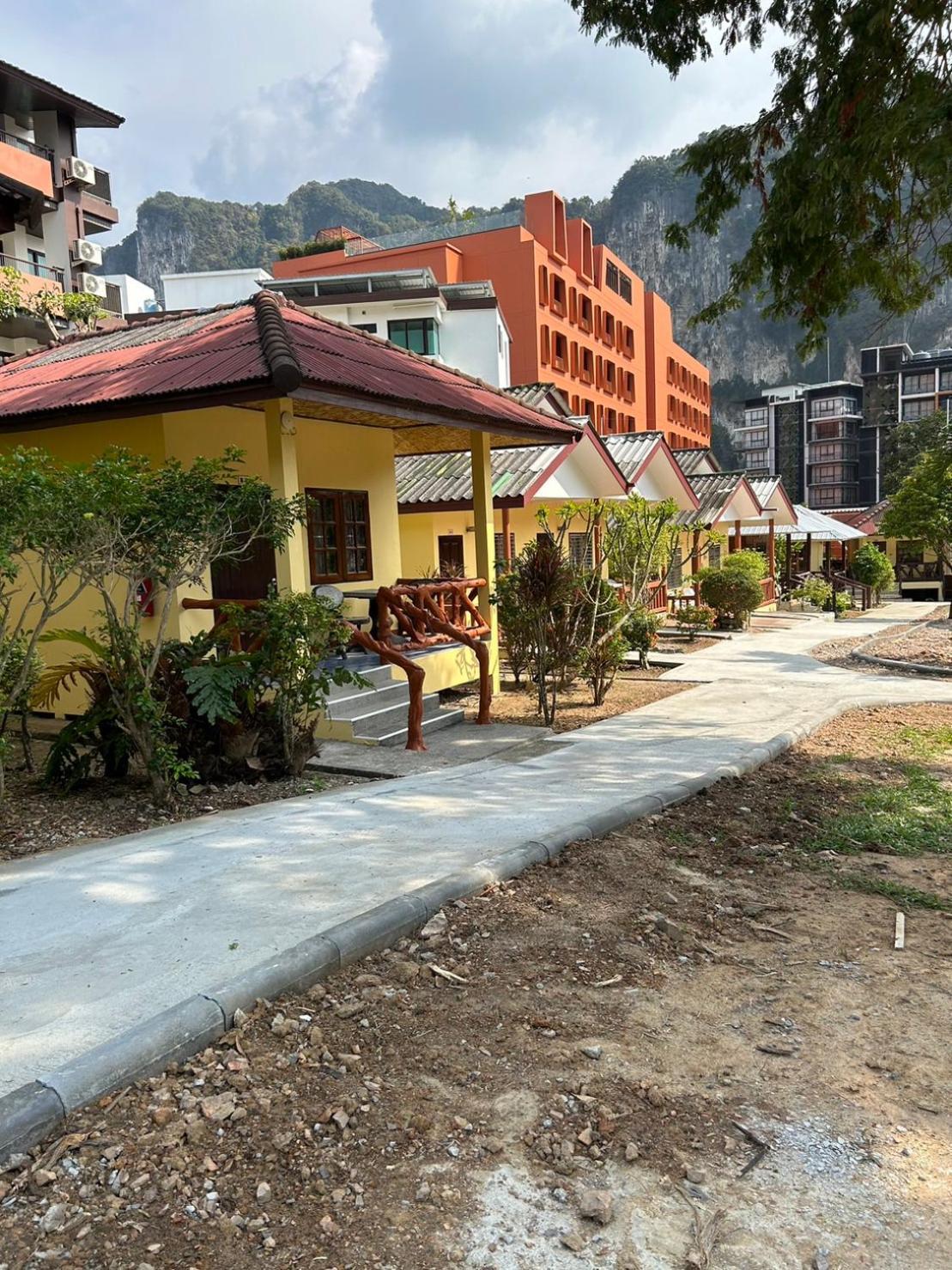 Adam Bungalows Krabi Luaran gambar